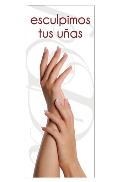 trabajos comunicación visual: banderolas impresión digital en lona