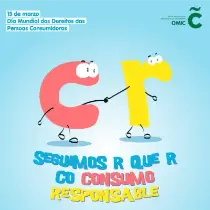 trabajos diseño gráfico: cartaz-dia-do-consumidor
