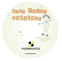 trabajos audiovisuales: galleta cd proyecto de producción para TV