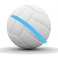 trabajos comunicación visual: Pegatinas Federación Galega de Voleibol